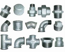 Galvanized Pipe Fittings